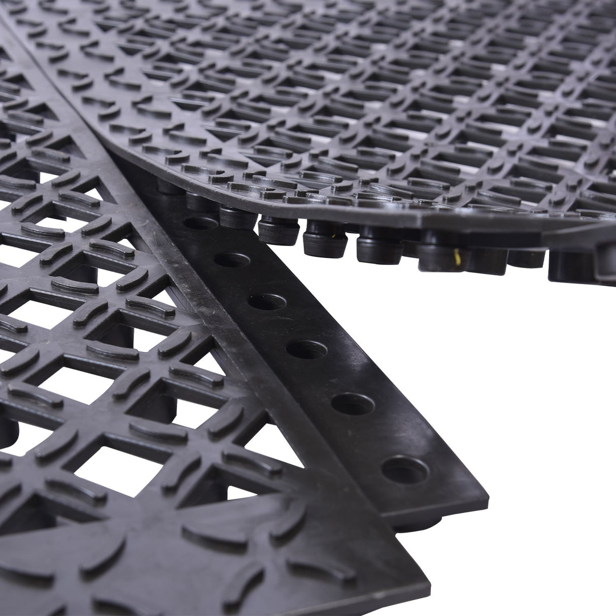 8 PCS Assemble to 21 SQFT Anti fatigue Interlocking - Detail | Besea Cone