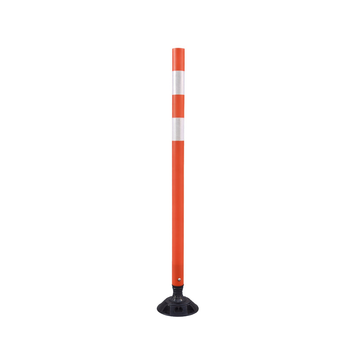 Flexible Surface Mount Delineator Post - Durable Traffic - View 22 | Besea Cone