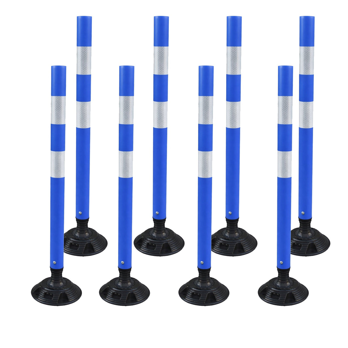 Flexible Surface Mount Delineator Post - Durable Traffic - View 12 | Besea Cone
