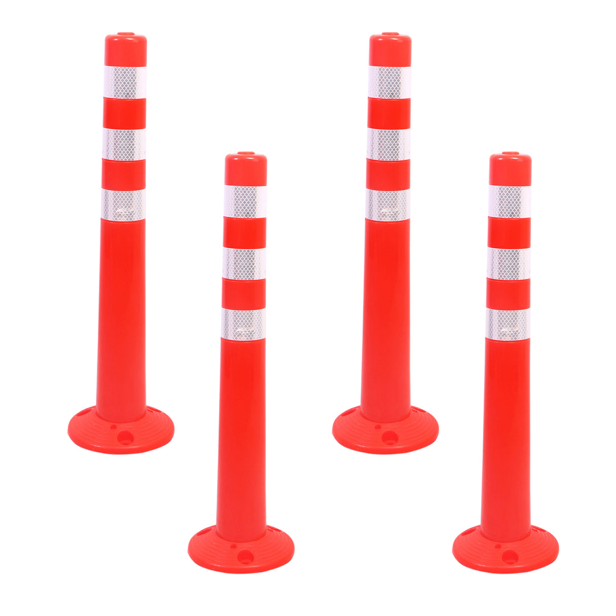 4PCS PU Flexible Post 75CM - Main Product Image | Besea Cone