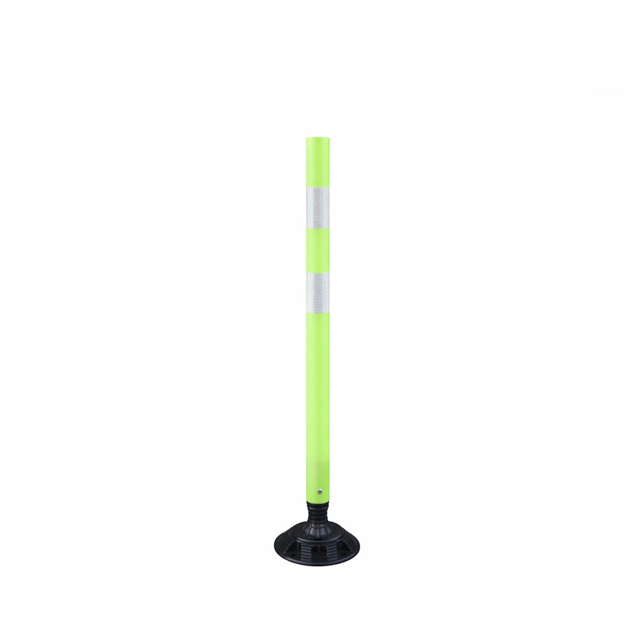 Flexible Surface Mount Delineator Post - Durable Traffic - Product Shot | Besea Cone