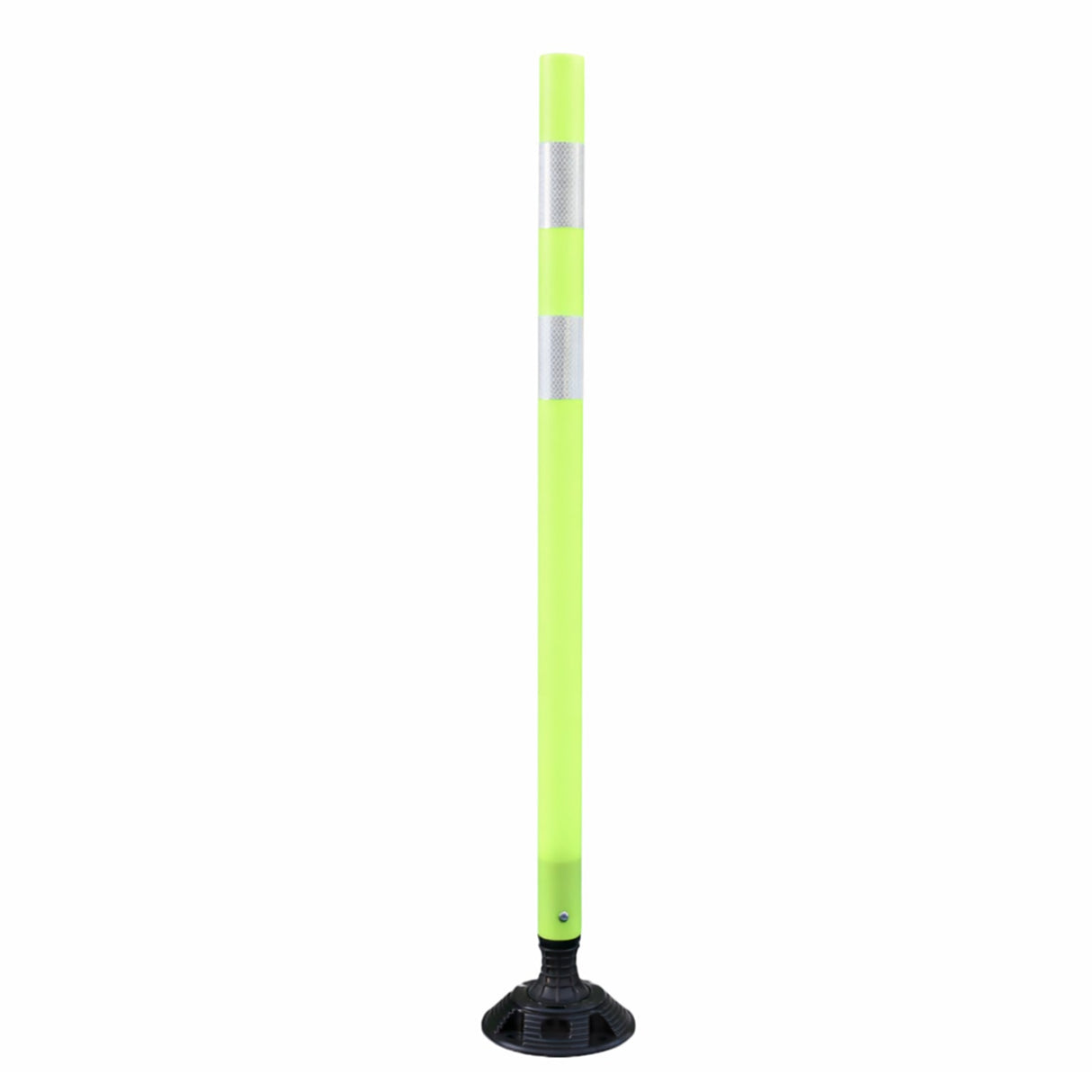 Flexible Surface Mount Delineator Post - Durable Traffic - View 11 | Besea Cone
