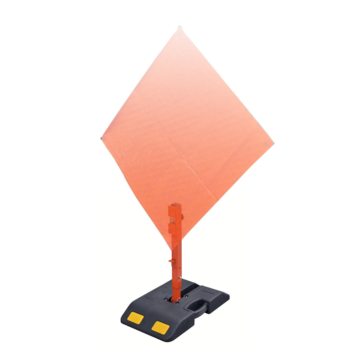 58 CM Portable Roll-Up Sign Stand with Weighted Rubber Base - Main Product Image | Besea Cone