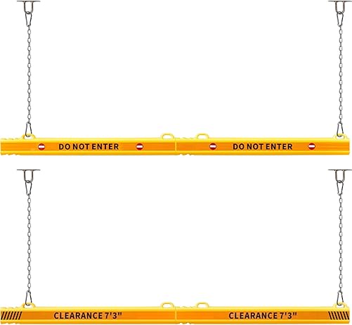 2PCS Height Guard Clearance Bars - Main Product Image | Oranlite Europe