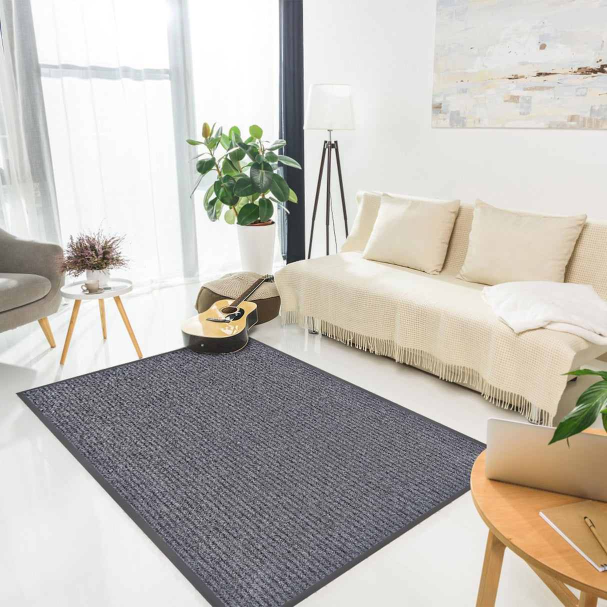 Brush Step Entrance Mat - Detail | Besea Cone