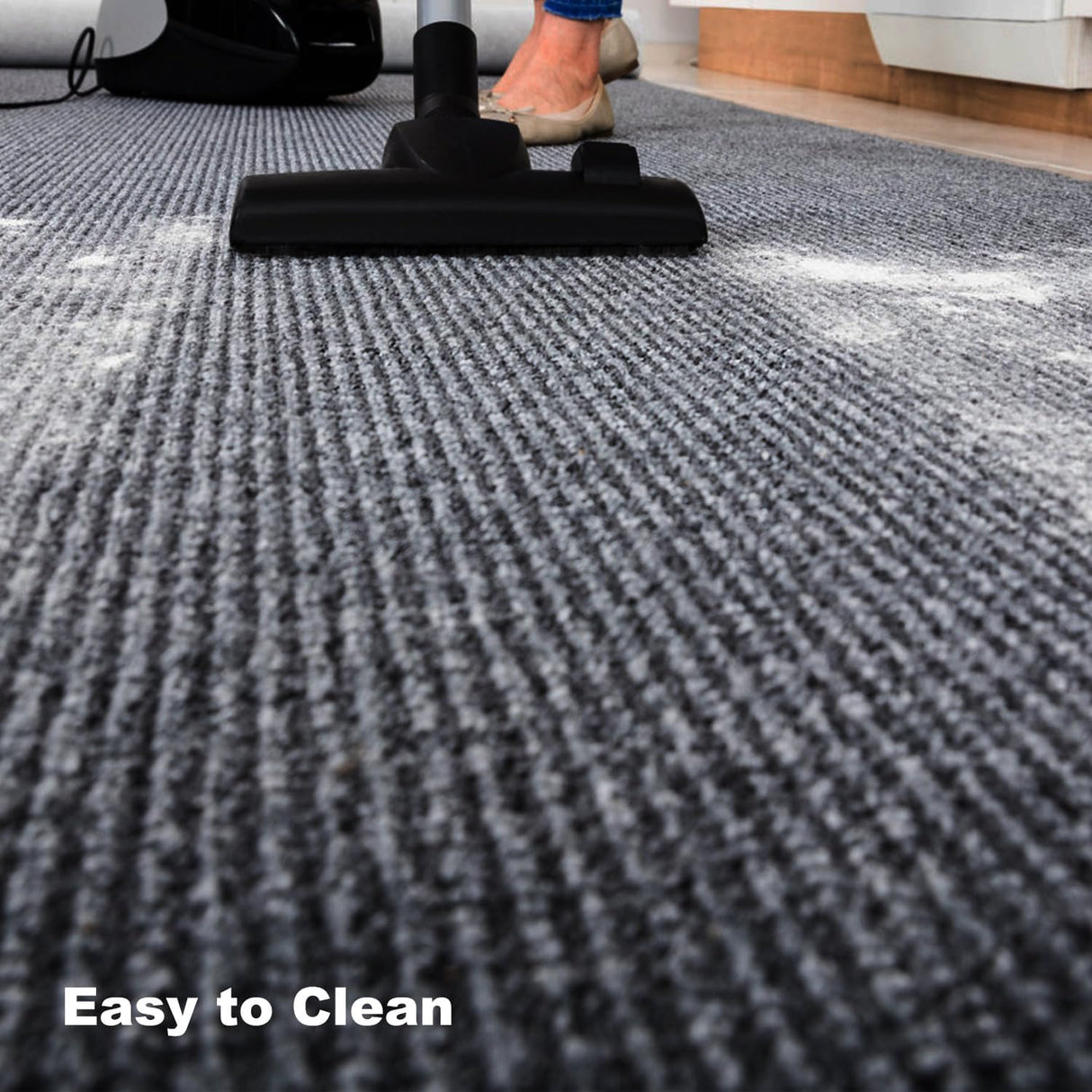 Brush Step Entrance Mat - Installation | Besea Cone