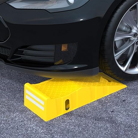 2PCS Extra Heavy Lift Truck Ramp - Dimensions | Besea Cone