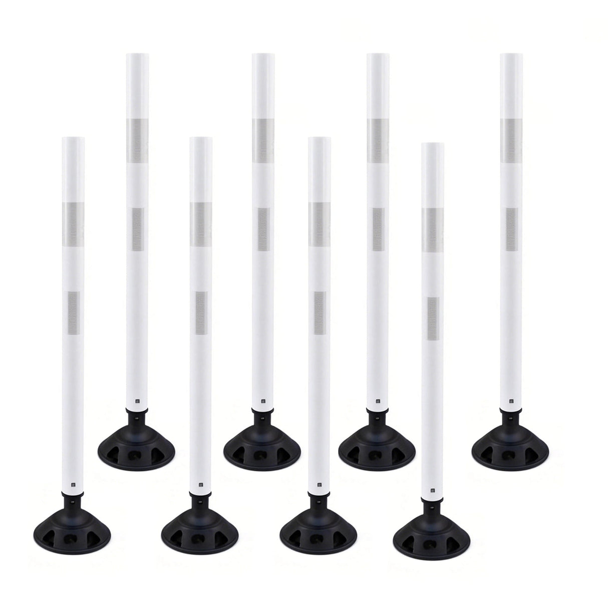Flexible Surface Mount Delineator Post - Durable Traffic - View 21 | Besea Cone