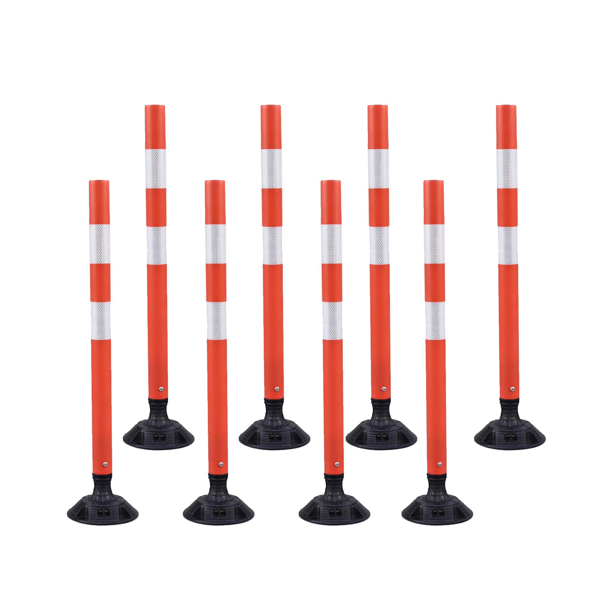 Flexible Surface Mount Delineator Post - Durable Traffic - View 17 | Besea Cone