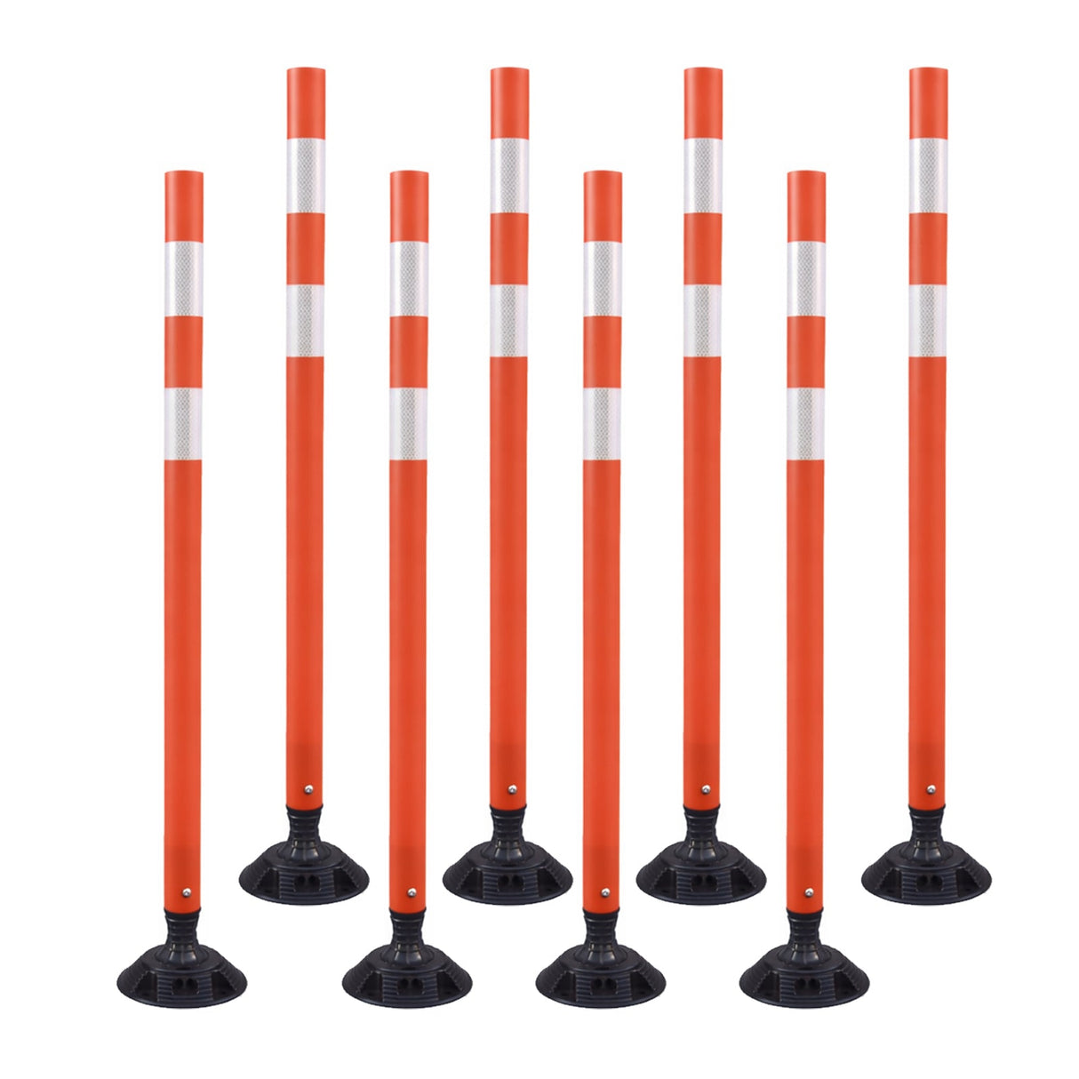 Flexible Surface Mount Delineator Post - Durable Traffic - Main Product Image | Besea Cone