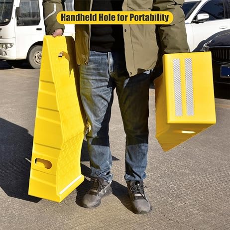 2PCS Extra Heavy Lift Truck Ramp - Detail | Besea Cone