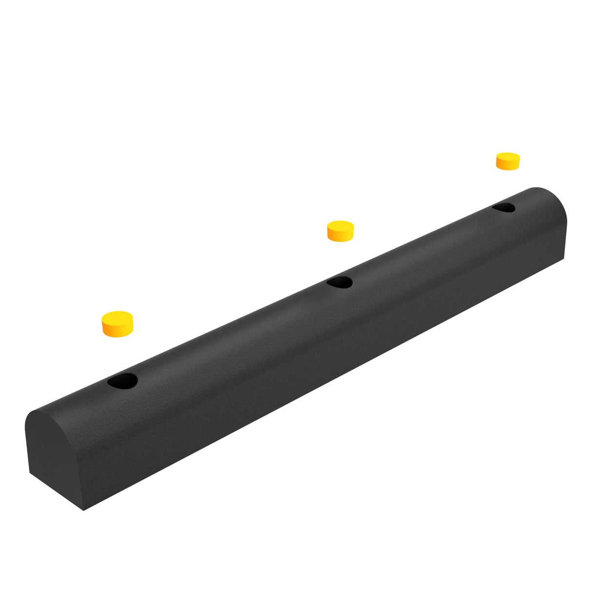 Dock Bumper - Side View | Besea Cone