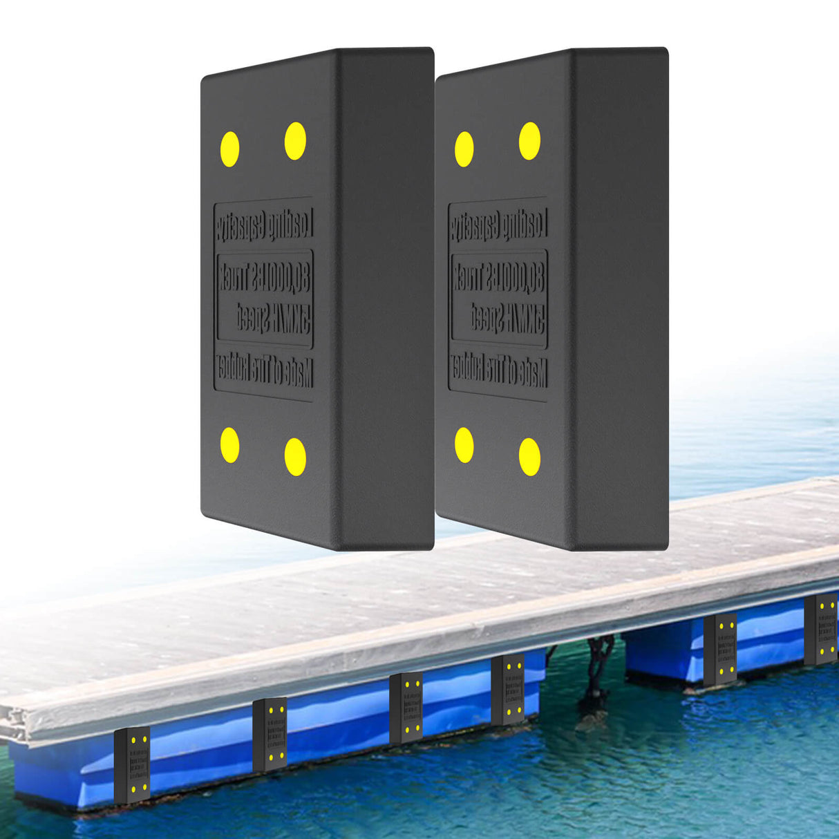 Dock Bumper - Product Shot | Besea Cone