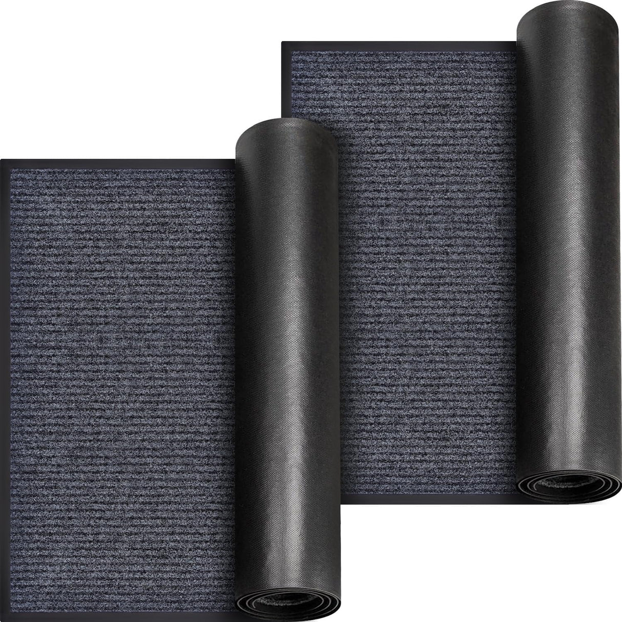 Brush Step Entrance Mat - Top View | Besea Cone