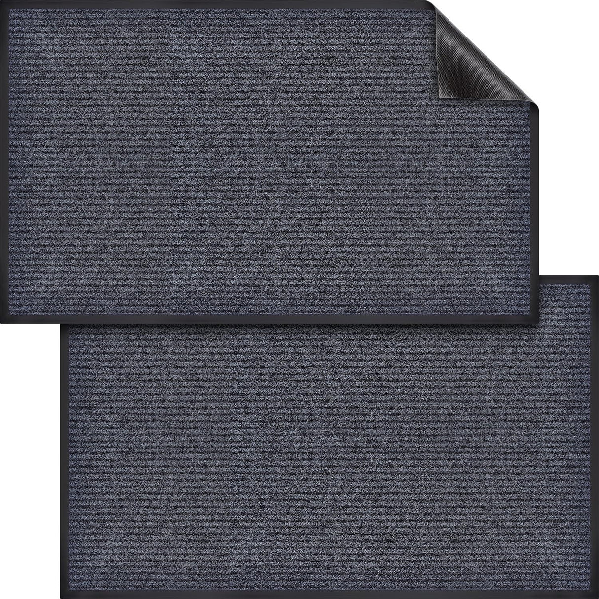 Brush Step Entrance Mat - Side View | Besea Cone