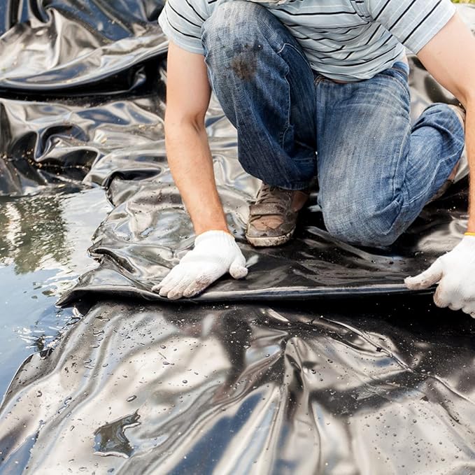 Pond Liner - Detail | Besea Cone