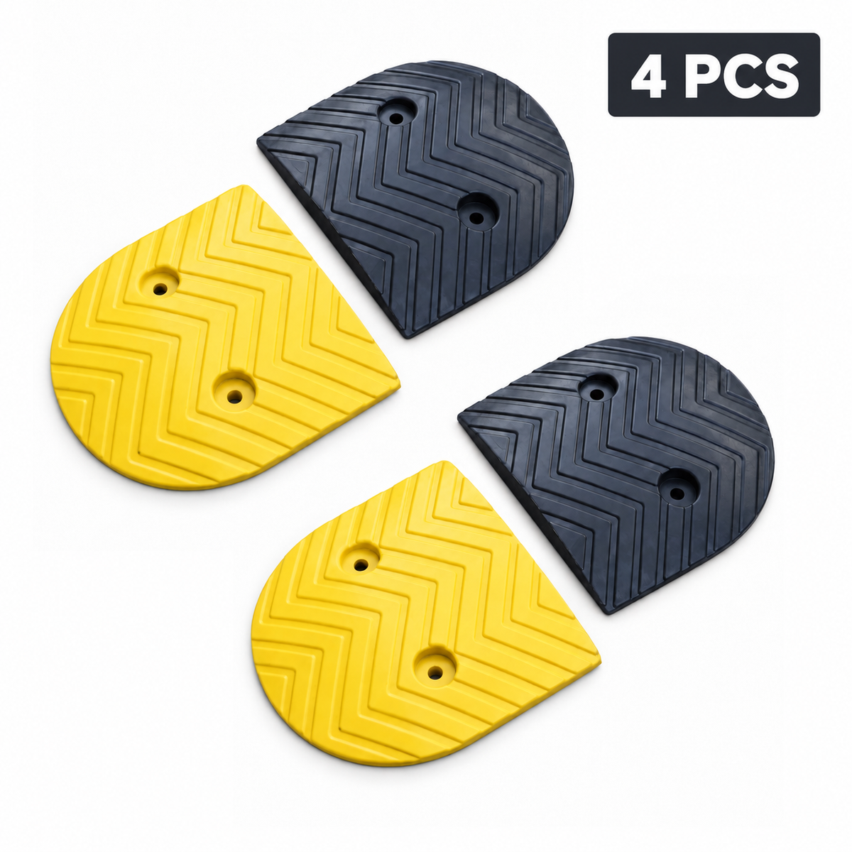DH-210EX4 - 25CM / End Cap - 4 PCS