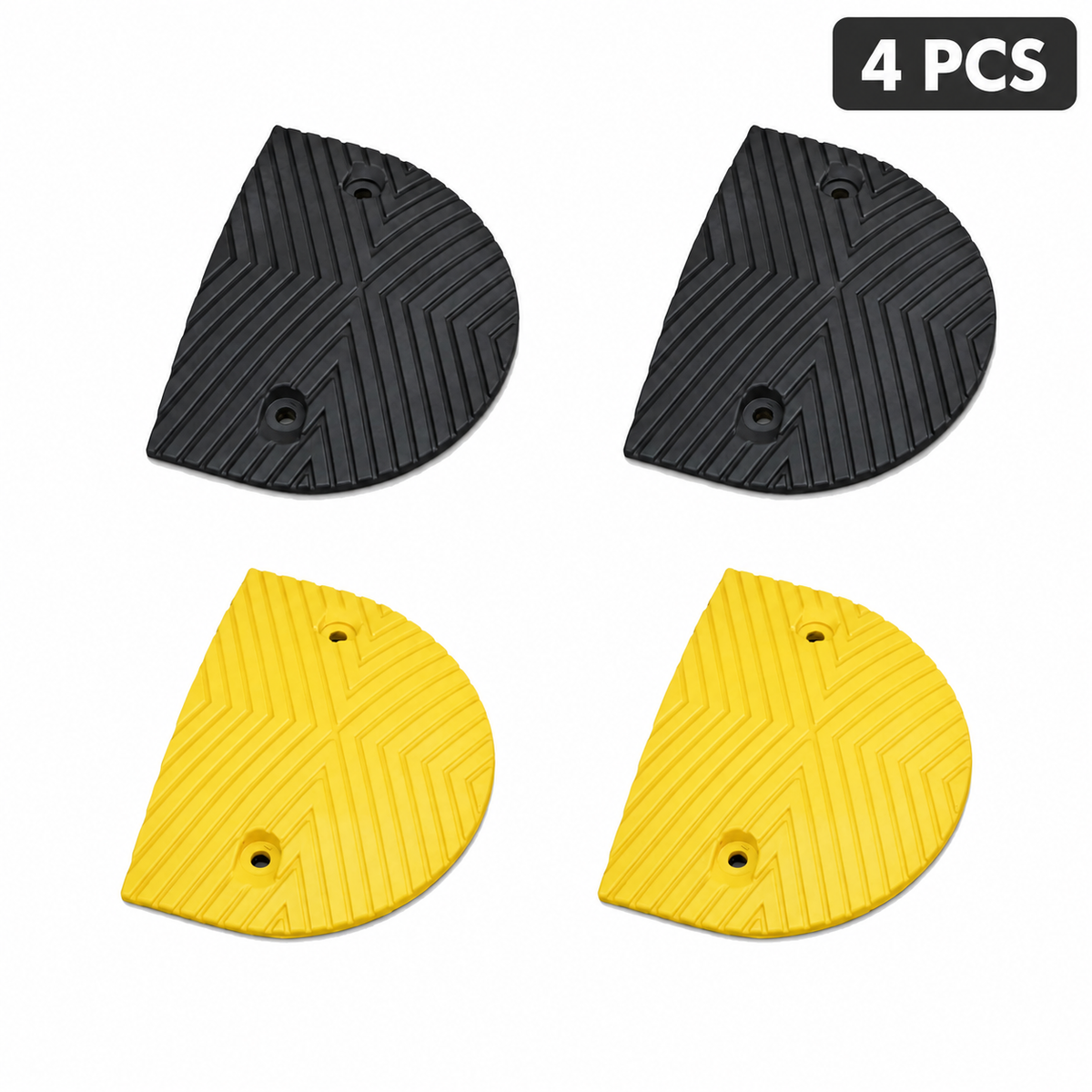 DH-215Ex4 - 35CM / End Cap - 4 PCS
