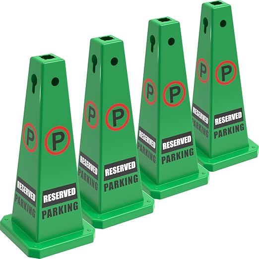 68 CM Caution Safety Cone - View 14 | Besea Cone