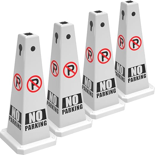 68 CM Caution Safety Cone - View 13 | Besea Cone