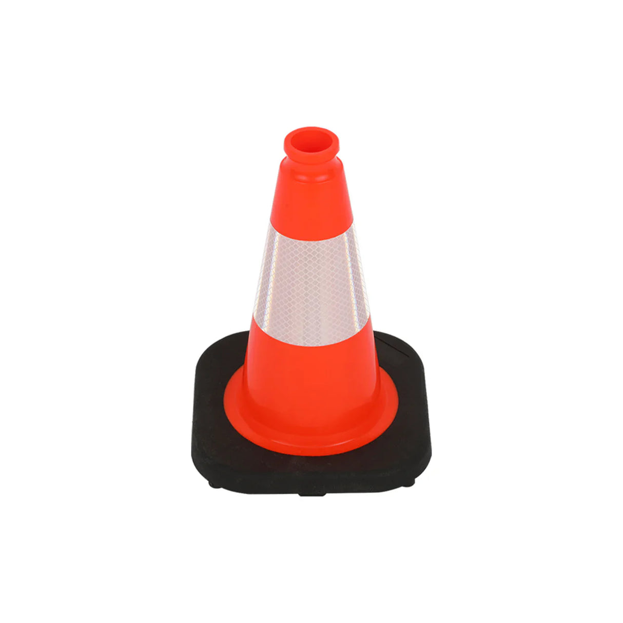 Light Weight Black Base Economy Traffic Cones - View 77 | Besea Cone