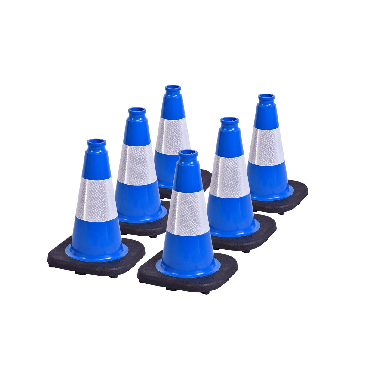 Light Weight Black Base Economy Traffic Cones - View 25 | Besea Cone