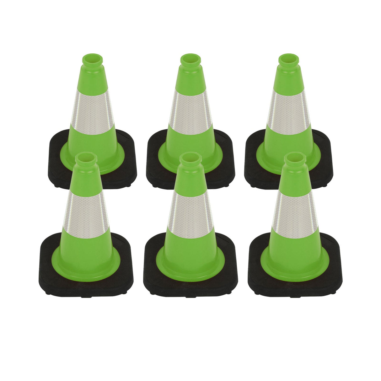 Light Weight Black Base Economy Traffic Cones - View 22 | Besea Cone