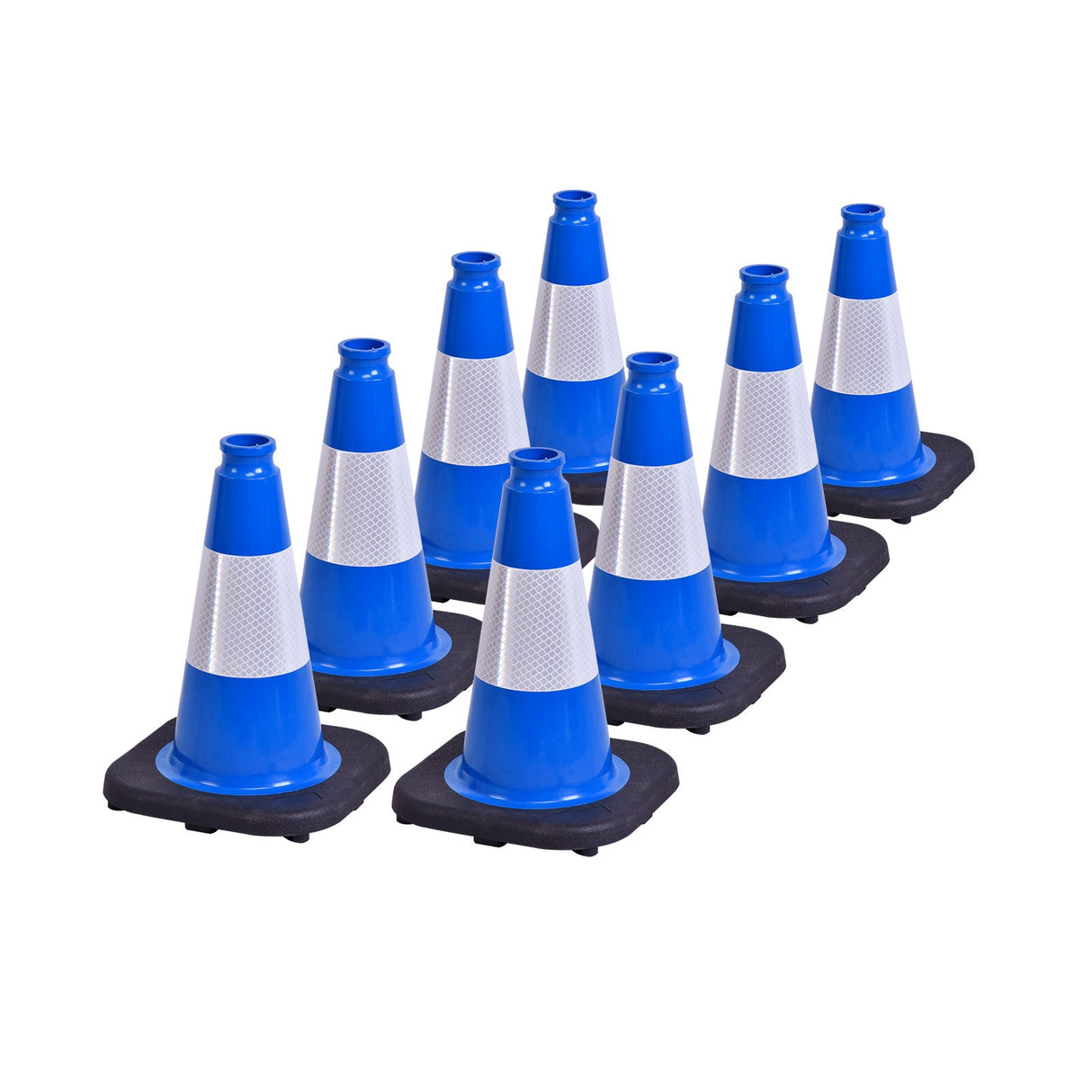 Light Weight Black Base Economy Traffic Cones - View 26 | Besea Cone