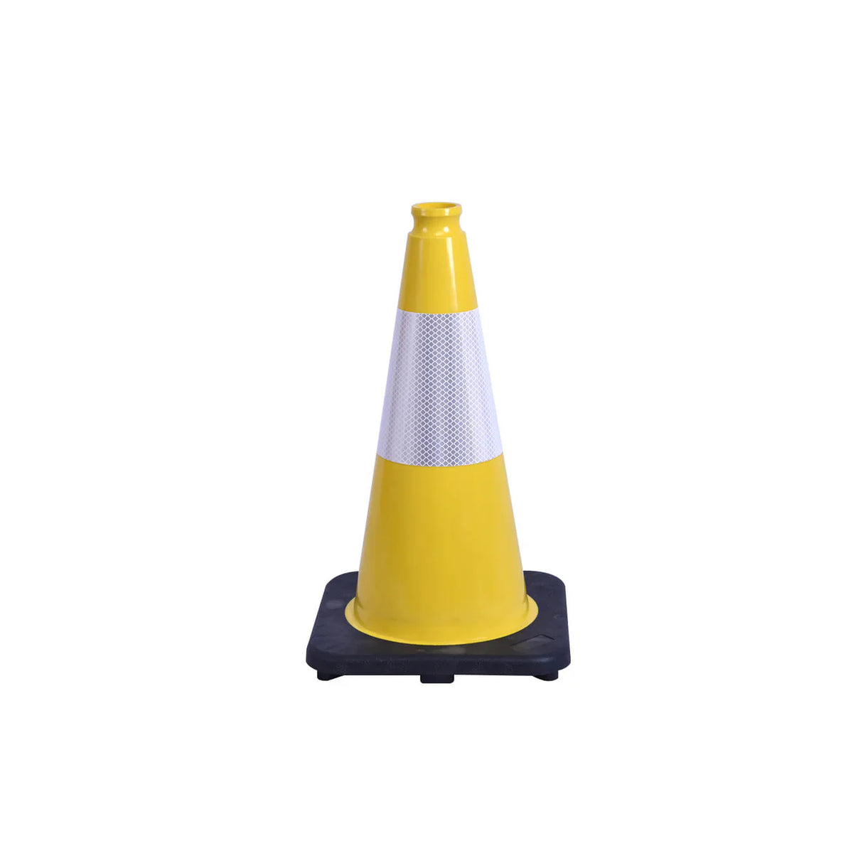 Light Weight Black Base Economy Traffic Cones - View 84 | Besea Cone