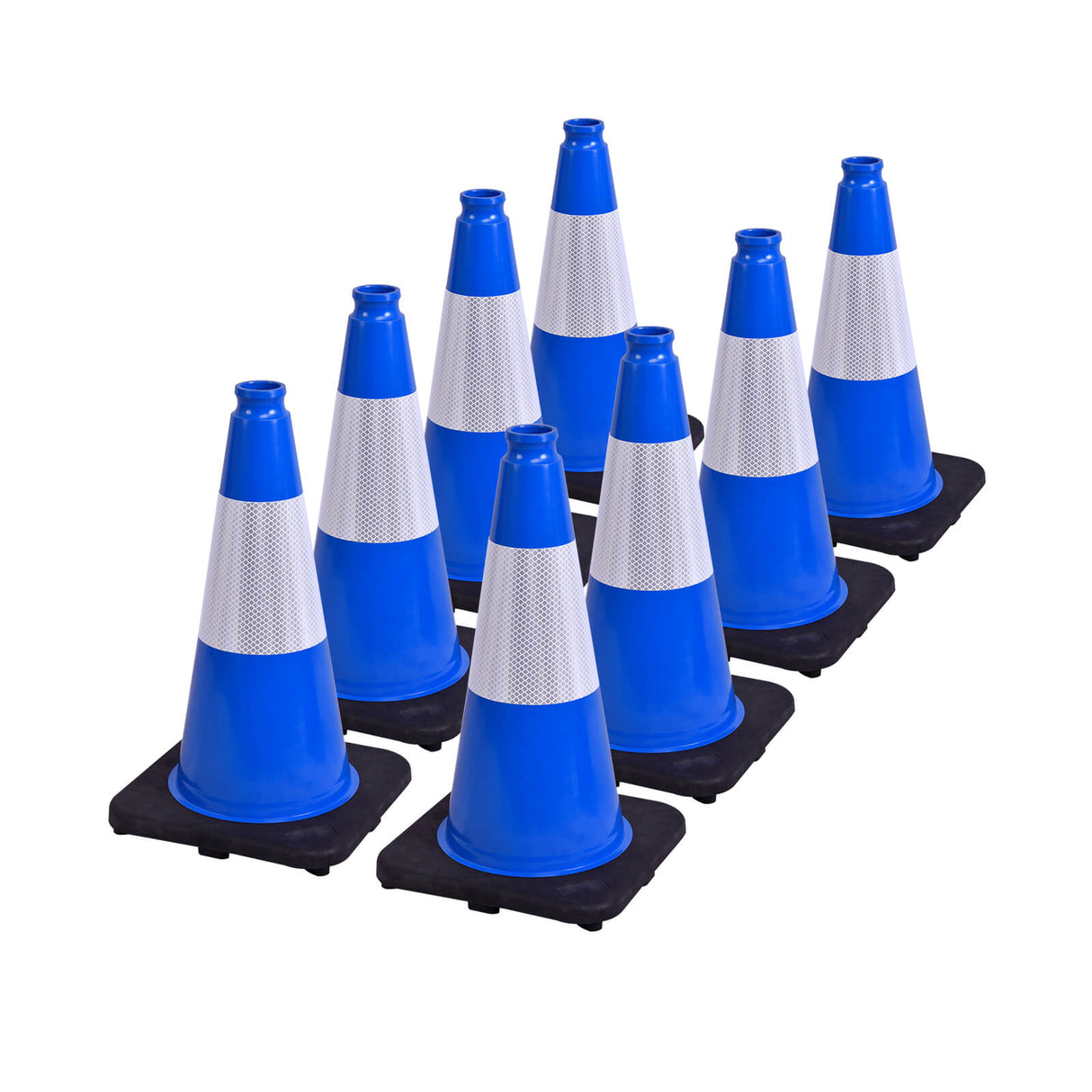 Light Weight Black Base Economy Traffic Cones - View 38 | Besea Cone