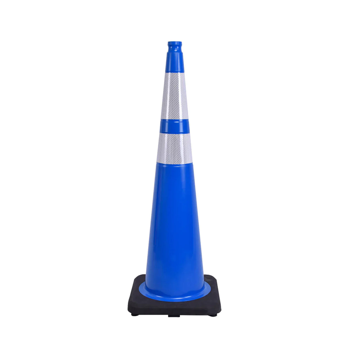 Light Weight Black Base Economy Traffic Cones - View 91 | Besea Cone