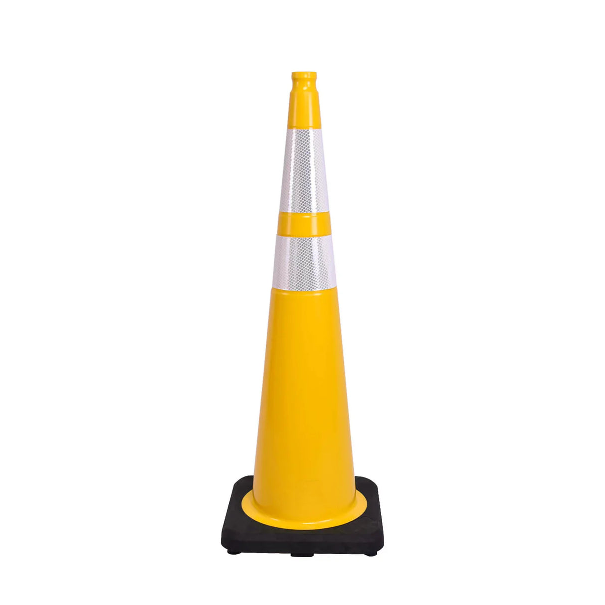 Light Weight Black Base Economy Traffic Cones - View 92 | Besea Cone