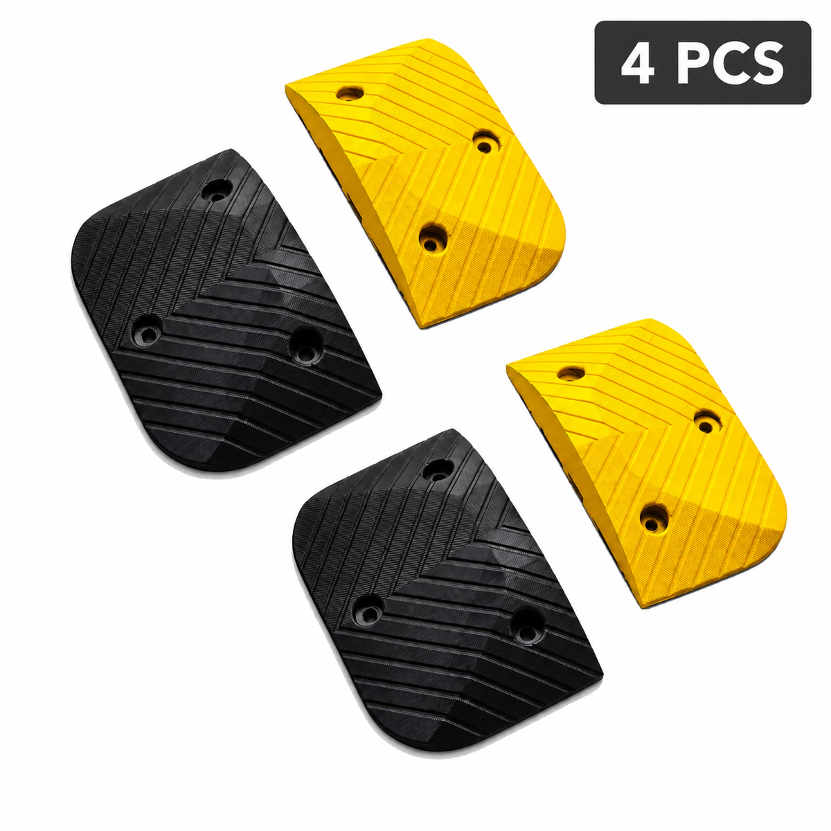 DH-SP-25Ex4 - 40CM / End Cap - 4 PCS