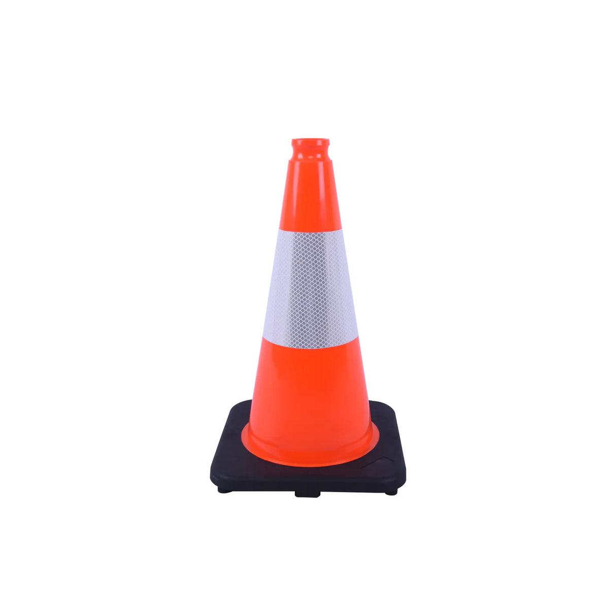 Light Weight Black Base Economy Traffic Cones - View 81 | Besea Cone