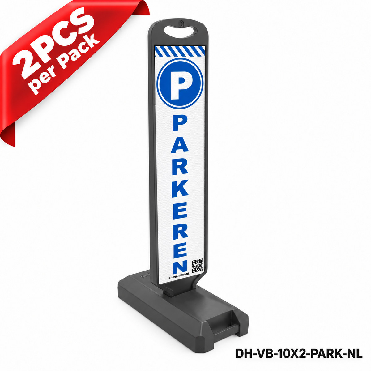 DH-VB-10X2-PARK-NL | PARK | Water Filled Base | NL-Dutch