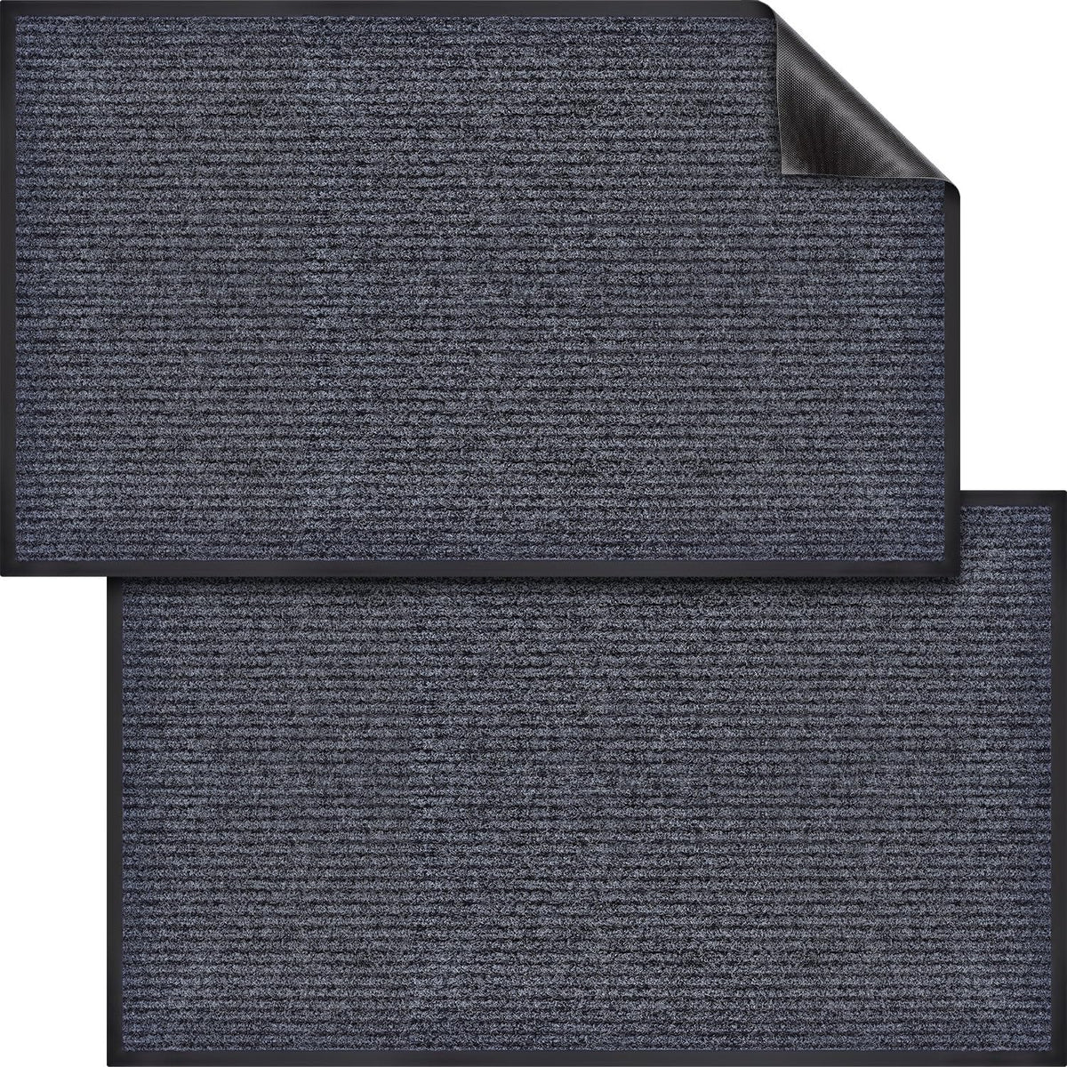 Brush Step Entrance Mat - Side View | Oranlite Europe