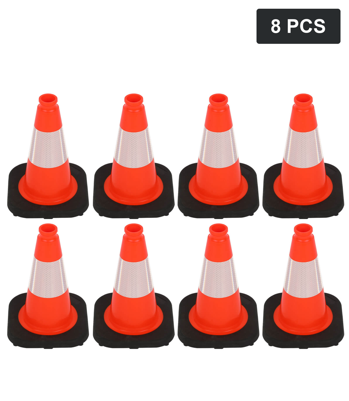 DH-NTC-30NX8 | 30 CM / orange / 8PCS | Pack quantity: 8 PCS