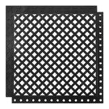 8 PCS Assemble to 21 SQFT Anti fatigue Interlocking - Top View | Besea Cone