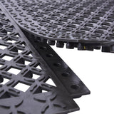 8 PCS Assemble to 21 SQFT Anti fatigue Interlocking - Detail | Besea Cone