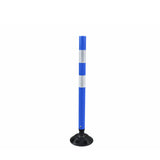 Flexible Surface Mount Delineator Post - Durable Traffic - Dimensions | Besea Cone