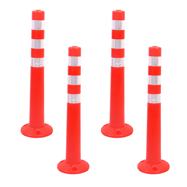 4PCS PU Flexible Post 75CM - Main Product Image | Besea Cone