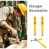 8PCS M10x120 Screws+Sleeve+Washer - Installation | Besea Cone