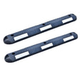 2PCS Bicyle Lane Separator Black/White - Main Product Image | Besea Cone