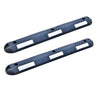 2PCS Bicycle Lane Separator Black/White - Main Product Image | Oranlite Europe