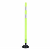 Flexible Surface Mount Delineator Post - Durable Traffic - View 11 | Besea Cone
