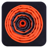 70 CM Black Base Collapsible Cone with CNSS High - Detail | Besea Cone