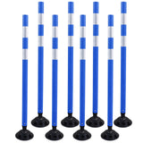 Flexible Surface Mount Delineator Post - Durable Traffic - View 14 | Besea Cone