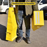 2PCS Extra Heavy Lift Truck Ramp - Detail | Oranlite Europe
