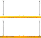 2PCS Height Guard Clearance Bars - Main Product Image | Oranlite Europe