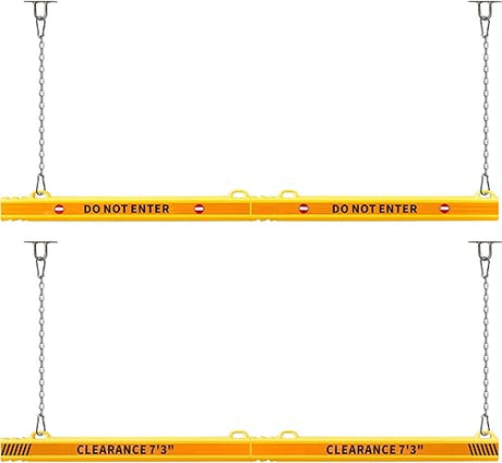 2PCS Height Guard Clearance Bars - Main Product Image | Oranlite Europe